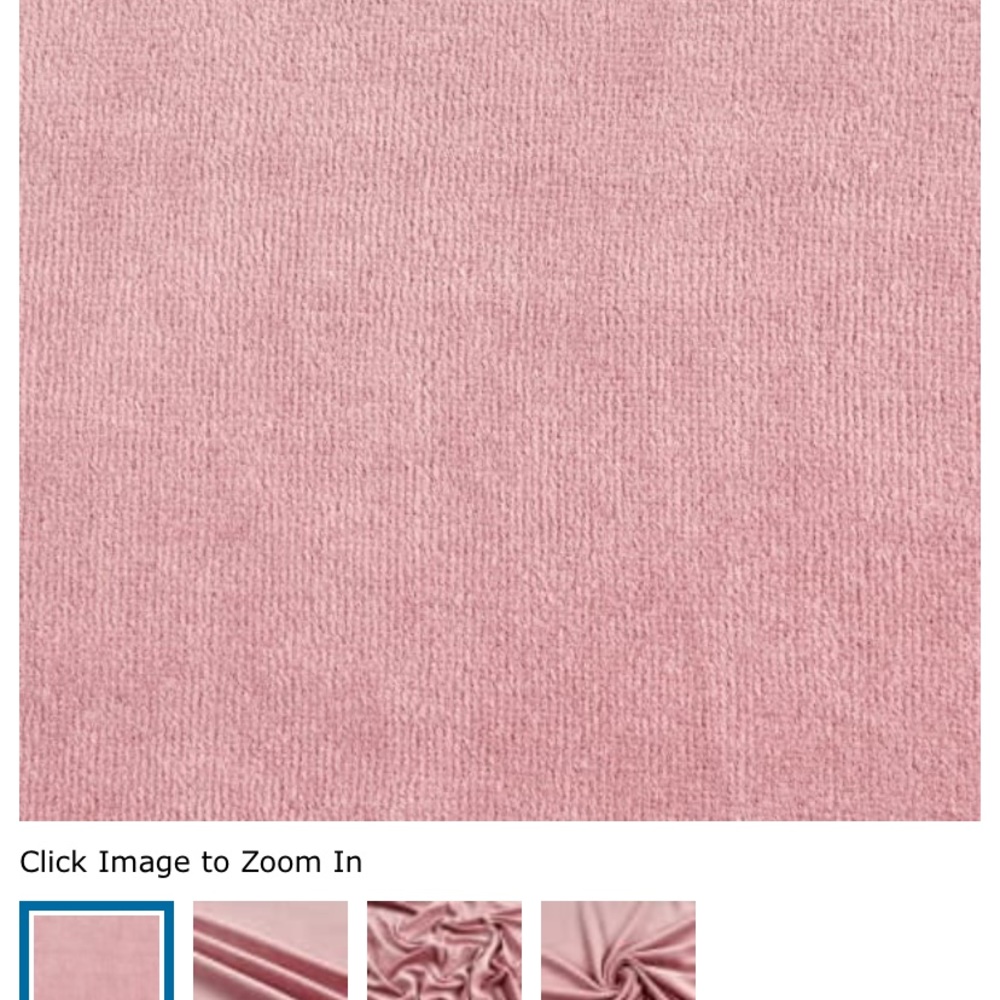 Meet your Posher, Michele